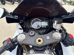 2019 Suzuki GSX-R750 White