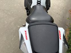 2019 Suzuki GSX-R750 White