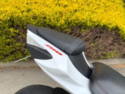 2019 Suzuki GSX-R750 White