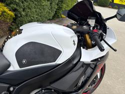 2019 Suzuki GSX-R750 White
