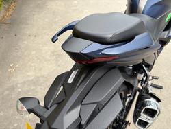 2024 Suzuki GIXXER Blue