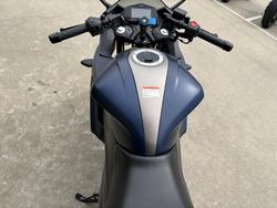 2024 Suzuki GIXXER Blue