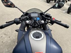 2024 Suzuki GIXXER Blue