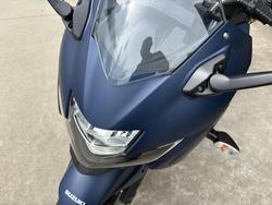 2024 Suzuki GIXXER Blue