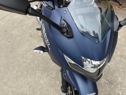 2024 Suzuki GIXXER Blue