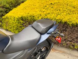 2024 Suzuki GIXXER Blue