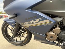 2024 Suzuki GIXXER Blue