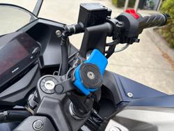 2024 Suzuki GIXXER Blue