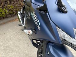 2024 Suzuki GIXXER Blue