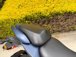 2024 Suzuki GIXXER Blue