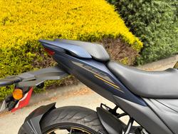 2024 Suzuki GIXXER Blue