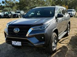 2023 Toyota Fortuner GXL
