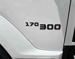 2025 Isuzu Fvr 170-300 At R60