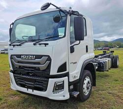 2025 Isuzu Fvr 170-300 At R60