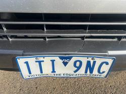 2021 Isuzu MU-X LS-U MY19 4x2 Titanium Silver