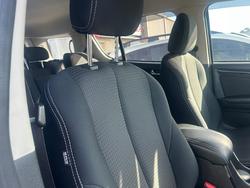 2021 Isuzu MU-X LS-U MY19 4x2 Titanium Silver