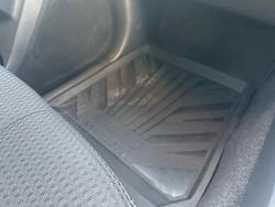 2021 Isuzu MU-X LS-U MY19 4x2 Titanium Silver