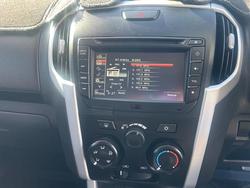 2021 Isuzu MU-X LS-U MY19 4x2 Titanium Silver