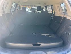 2021 Isuzu MU-X LS-U MY19 4x2 Titanium Silver