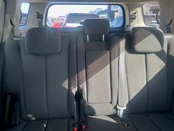 2021 Isuzu MU-X LS-U MY19 4x2 Titanium Silver