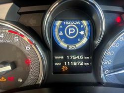 2021 Isuzu MU-X LS-U MY19 4x2 Titanium Silver