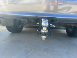 2021 Isuzu MU-X LS-U MY19 4x2 Titanium Silver