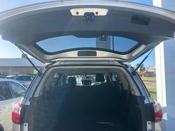 2021 Isuzu MU-X LS-U MY19 4x2 Titanium Silver