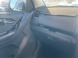 2021 Isuzu MU-X LS-U MY19 4x2 Titanium Silver