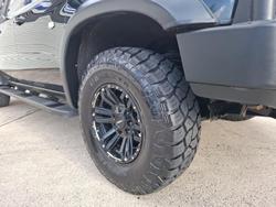 2021 Chevrolet Silverado 1500 LTZ Premium W/Tech Pack T1 MY21 4X4 Black