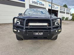 2021 Chevrolet Silverado 1500 LTZ Premium W/Tech Pack T1 MY21 4X4 Black
