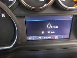 2021 Chevrolet Silverado 1500 LTZ Premium W/Tech Pack T1 MY21 4X4 Black