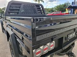 2021 Chevrolet Silverado 1500 LTZ Premium W/Tech Pack T1 MY21 4X4 Black