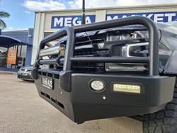 2021 Chevrolet Silverado 1500 LTZ Premium W/Tech Pack T1 MY21 4X4 Black