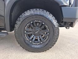 2021 Chevrolet Silverado 1500 LTZ Premium W/Tech Pack T1 MY21 4X4 Black