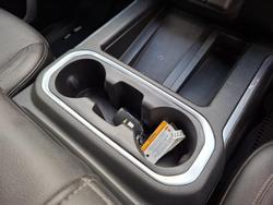 2021 Chevrolet Silverado 1500 LTZ Premium W/Tech Pack T1 MY21 4X4 Black