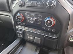 2021 Chevrolet Silverado 1500 LTZ Premium W/Tech Pack T1 MY21 4X4 Black