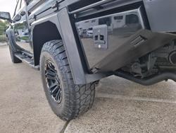 2021 Chevrolet Silverado 1500 LTZ Premium W/Tech Pack T1 MY21 4X4 Black