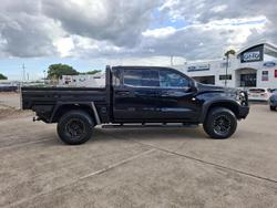 2021 Chevrolet Silverado 1500 LTZ Premium W/Tech Pack T1 MY21 4X4 Black