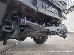 2021 Chevrolet Silverado 1500 LTZ Premium W/Tech Pack T1 MY21 4X4 Black