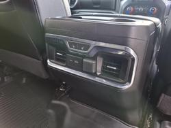 2021 Chevrolet Silverado 1500 LTZ Premium W/Tech Pack T1 MY21 4X4 Black