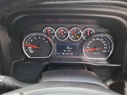 2021 Chevrolet Silverado 1500 LTZ Premium W/Tech Pack T1 MY21 4X4 Black