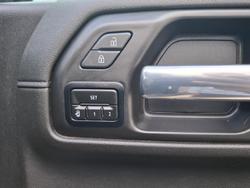 2021 Chevrolet Silverado 1500 LTZ Premium W/Tech Pack T1 MY21 4X4 Black