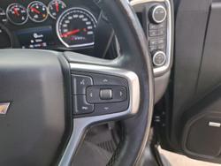 2021 Chevrolet Silverado 1500 LTZ Premium W/Tech Pack T1 MY21 4X4 Black