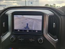 2021 Chevrolet Silverado 1500 LTZ Premium W/Tech Pack T1 MY21 4X4 Black