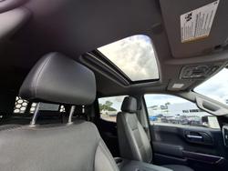 2021 Chevrolet Silverado 1500 LTZ Premium W/Tech Pack T1 MY21 4X4 Black