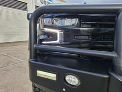 2021 Chevrolet Silverado 1500 LTZ Premium W/Tech Pack T1 MY21 4X4 Black