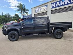 2021 Chevrolet Silverado 1500 LTZ Premium W/Tech Pack T1 MY21 4X4 Black