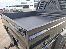 2021 Chevrolet Silverado 1500 LTZ Premium W/Tech Pack T1 MY21 4X4 Black