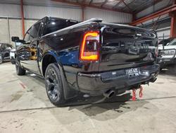 2021 RAM 1500 Limited DT MY22 4X4 Dual Range Diamond Black