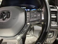 2021 RAM 1500 Limited DT MY22 4X4 Dual Range Diamond Black